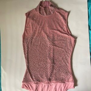 Brand new! Jewel body suit MEDIUM